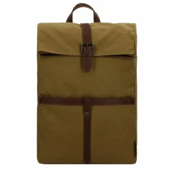 Harbour 2nd City Canvas Daypack 47 cm Laptopfach