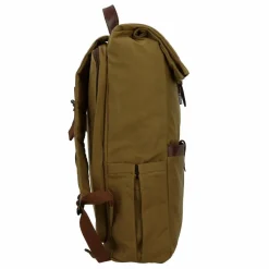 Harbour 2nd City Canvas Daypack 47 cm Laptopfach