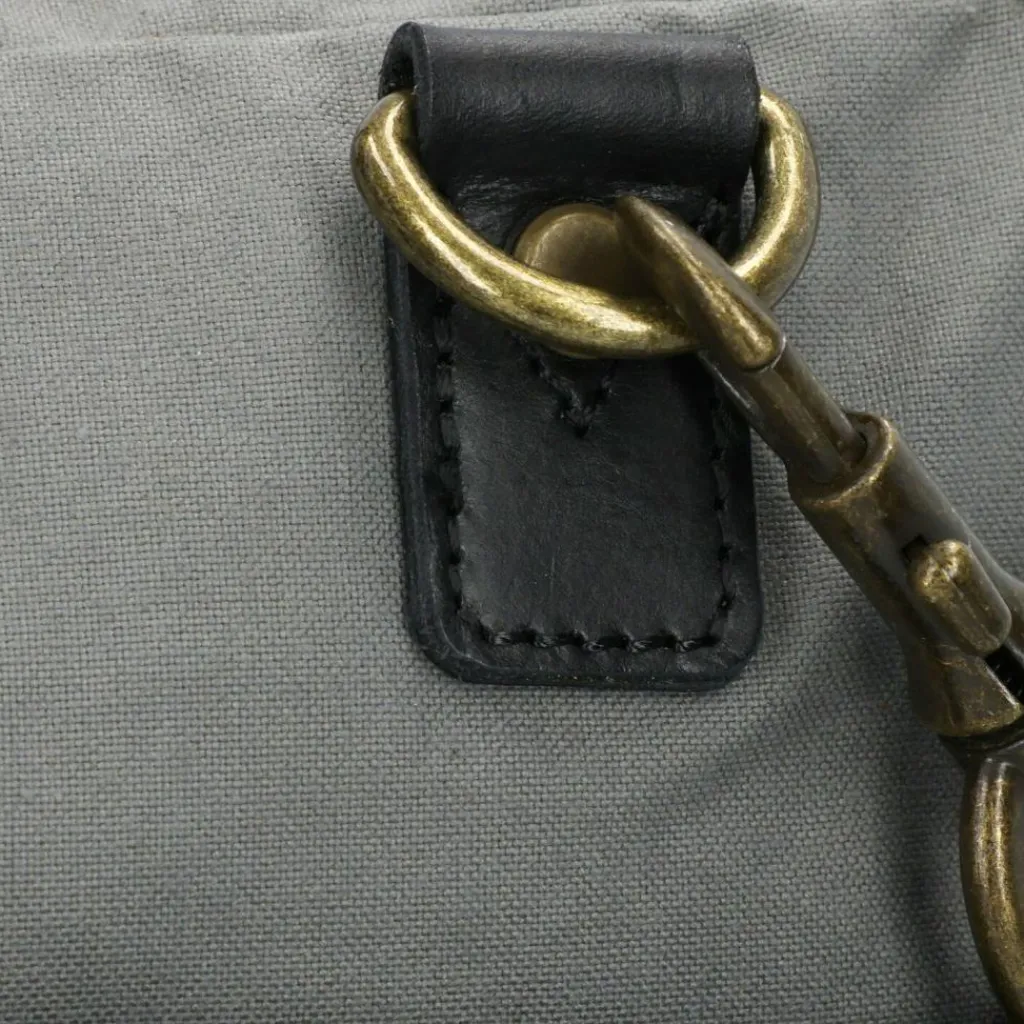 Harbour 2nd City Canvas Will Aktentasche 42 cm Laptopfach