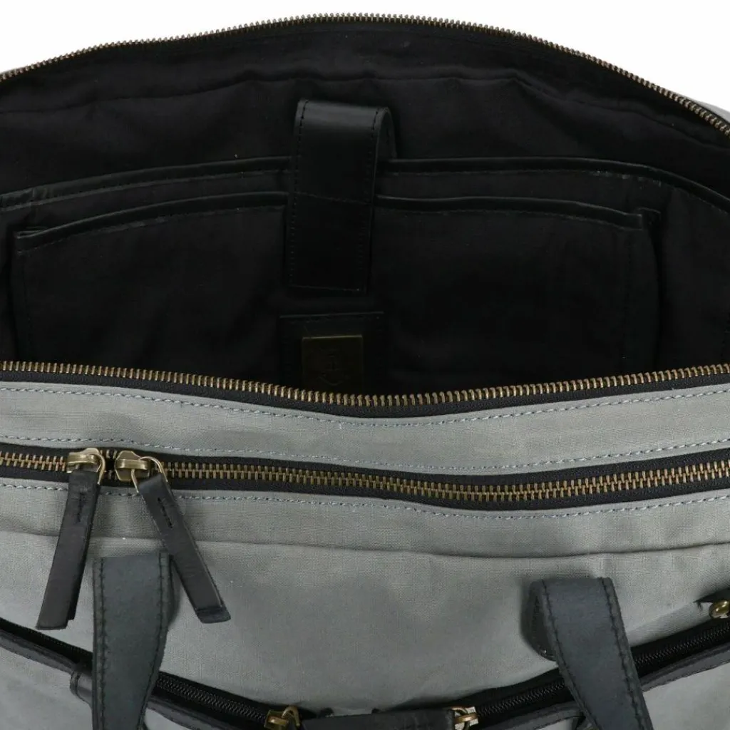Harbour 2nd City Canvas Will Aktentasche 42 cm Laptopfach