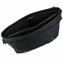 Harbour 2nd Messenger Bags|Laptoptaschen<City Canvas Yale Aktentaschen Messenger 37 cm Laptopfach black