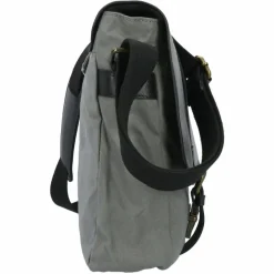 Harbour 2nd City Canvas Yale Aktentaschen Messenger 37 cm Laptopfach