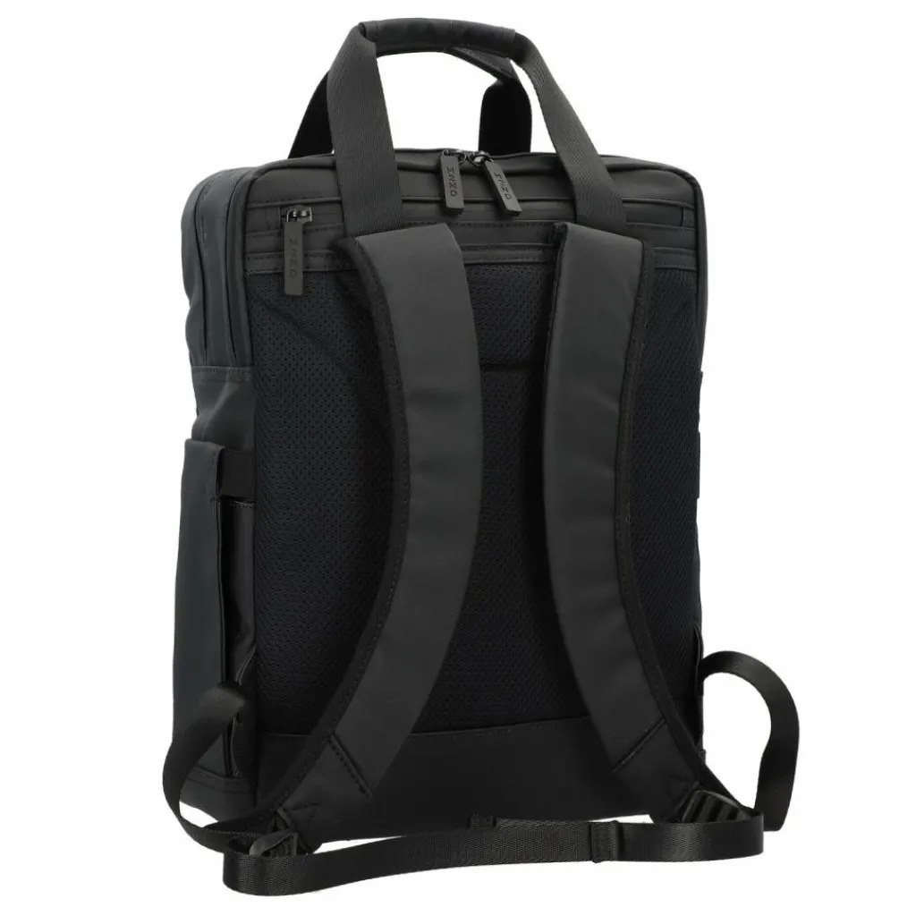 Harbour 2nd Daypacks<City Lights Daypack 40 cm Laptopfach dark ash
