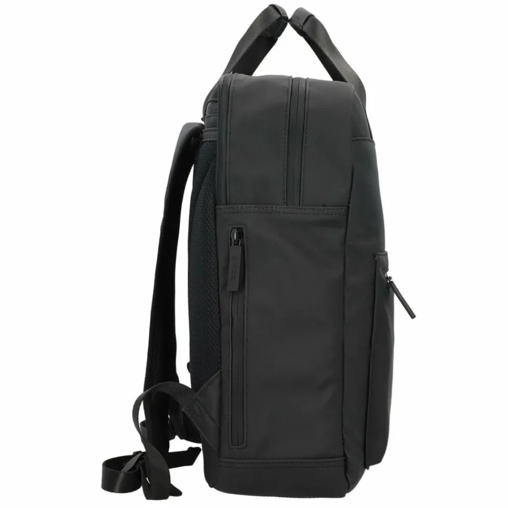 Harbour 2nd Daypacks<City Lights Daypack 40 cm Laptopfach dark ash
