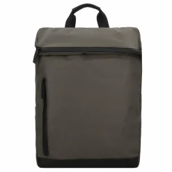 Harbour 2nd Daypacks<City Lights Daypack 46 cm Laptopfach dolphin grey