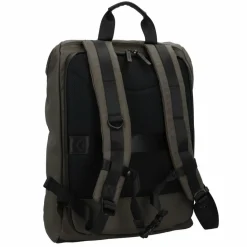 Harbour 2nd Daypacks<City Lights Daypack 46 cm Laptopfach dolphin grey