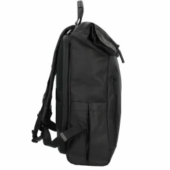 Best Harbour 2nd City Lights Daypack 46 cm Laptopfach dark ash