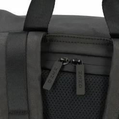 Best Harbour 2nd City Lights Daypack 46 cm Laptopfach dark ash