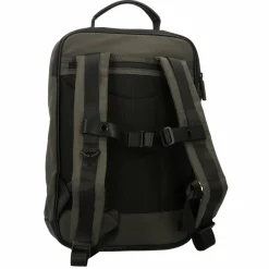 New Harbour 2nd City Lights Daypack 40 cm Laptopfach dolphingrey