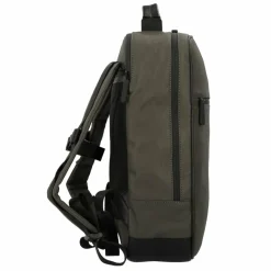 New Harbour 2nd City Lights Daypack 40 cm Laptopfach dolphingrey