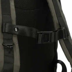 New Harbour 2nd City Lights Daypack 40 cm Laptopfach dolphingrey