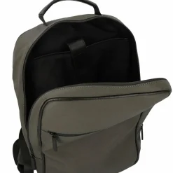 New Harbour 2nd City Lights Daypack 40 cm Laptopfach dolphingrey