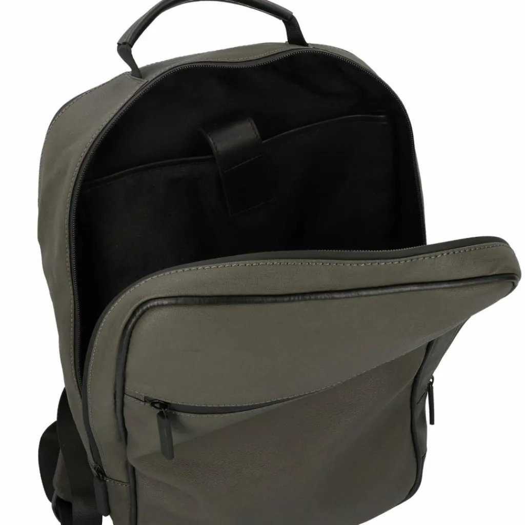 New Harbour 2nd City Lights Daypack 40 cm Laptopfach dolphingrey