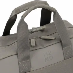 Hot Harbour 2nd City Lights Hamburg Daypack XL 40 cm Laptopfach dolphin grey