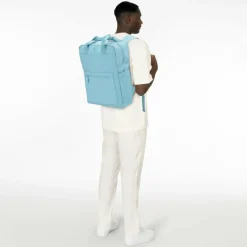 Harbour 2nd Daypacks<City Lights Hamburg Daypack XL 40 cm Laptopfach sky blue