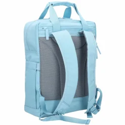 Harbour 2nd Daypacks<City Lights Hamburg Daypack XL 40 cm Laptopfach sky blue