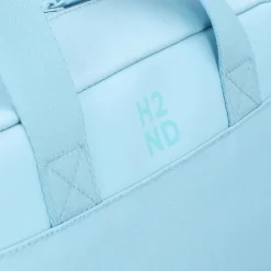 Harbour 2nd Daypacks<City Lights Hamburg Daypack XL 40 cm Laptopfach sky blue