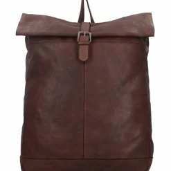 Harbour 2nd Cool Casual Albatros Rucksack Leder 40 cm