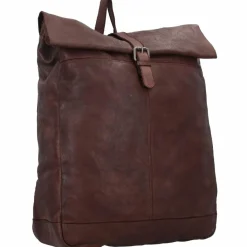 Harbour 2nd Cool Casual Albatros Rucksack Leder 40 cm