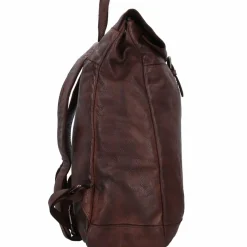 Harbour 2nd Cool Casual Albatros Rucksack Leder 40 cm