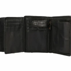 Sale Harbour 2nd Cool Casual Amoy Geldbörse Leder 9 cm dark ash