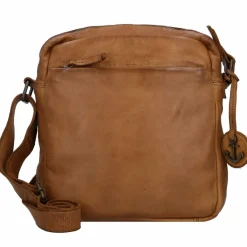 Outlet Harbour 2nd Cool Casual Arion Umhängetasche Leder 23 cm charming cognac