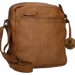 Outlet Harbour 2nd Cool Casual Arion Umhängetasche Leder 23 cm charming cognac