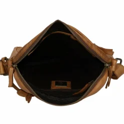 Outlet Harbour 2nd Cool Casual Arion Umhängetasche Leder 23 cm charming cognac