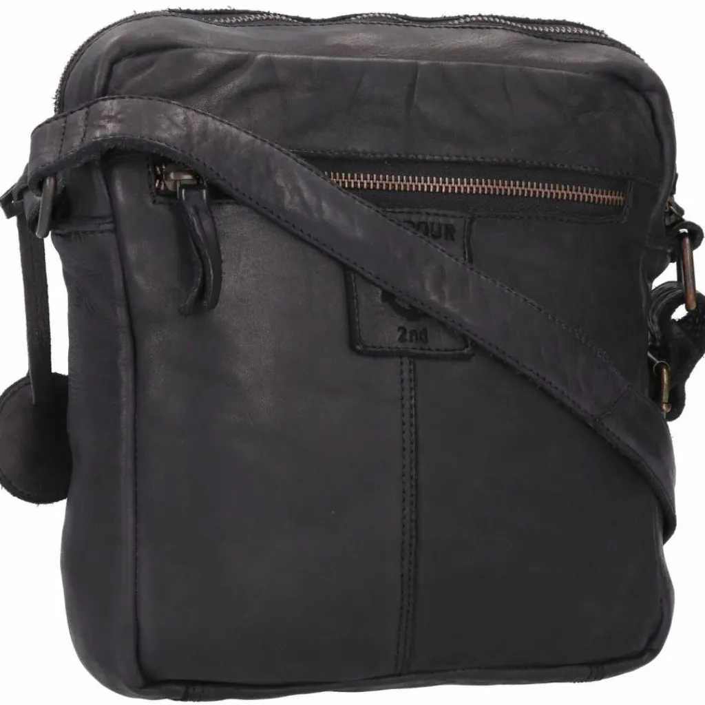 Harbour 2nd Cool Casual Arion Umhängetasche Leder 23 cm