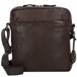 Harbour 2nd Umhängetaschen<Cool Casual Arion Umhängetasche Leder 23 cm braun