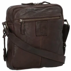 Harbour 2nd Umhängetaschen<Cool Casual Arion Umhängetasche Leder 23 cm braun