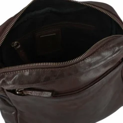 Harbour 2nd Umhängetaschen<Cool Casual Arion Umhängetasche Leder 23 cm braun