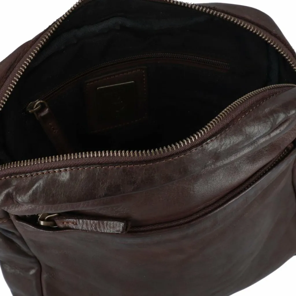 Harbour 2nd Umhängetaschen<Cool Casual Arion Umhängetasche Leder 23 cm braun