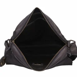 Harbour 2nd Cool Casual Funchal Umhängetasche Leder 28 cm