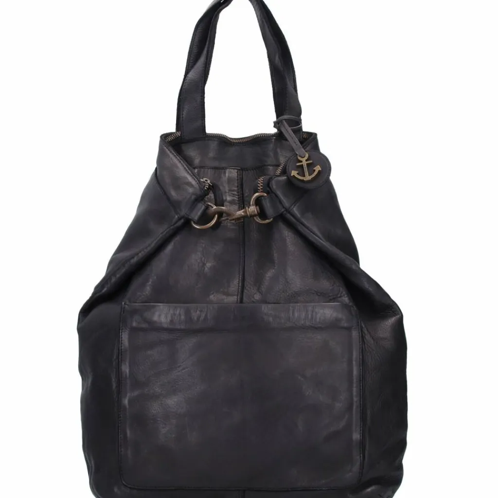 Harbour 2nd Cool Casual Herakles Rucksack Leder 41 cm Laptopfach