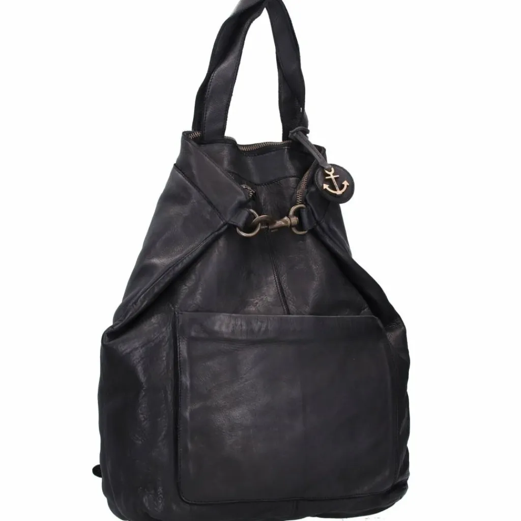 Harbour 2nd Cool Casual Herakles Rucksack Leder 41 cm Laptopfach