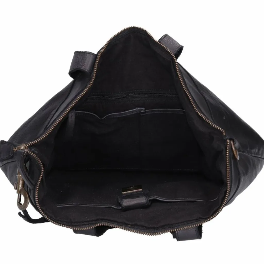 Harbour 2nd Cool Casual Herakles Rucksack Leder 41 cm Laptopfach