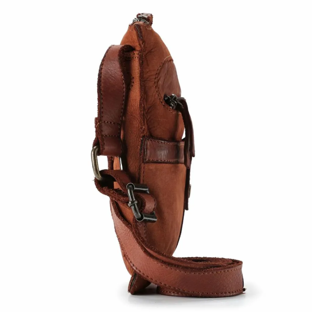 Harbour 2nd Umhängetaschen<Cool Casual Umhängetasche Leder 18.5 cm charming cognac