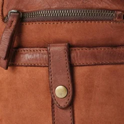 Harbour 2nd Umhängetaschen<Cool Casual Umhängetasche Leder 18.5 cm charming cognac