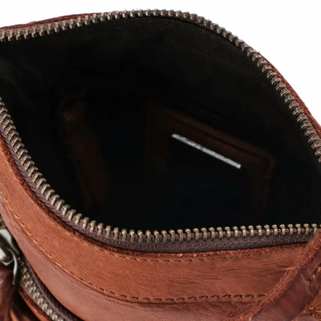 Harbour 2nd Umhängetaschen<Cool Casual Umhängetasche Leder 18.5 cm charming cognac