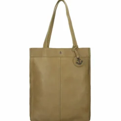 Harbour 2nd Elbe 1 Shopper Tasche Leder 29 cm