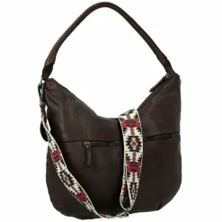 Harbour 2nd Esterina Schultertasche Leder 33 cm