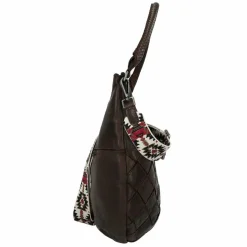 Harbour 2nd Esterina Schultertasche Leder 33 cm