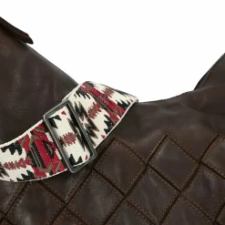 Harbour 2nd Esterina Schultertasche Leder 33 cm