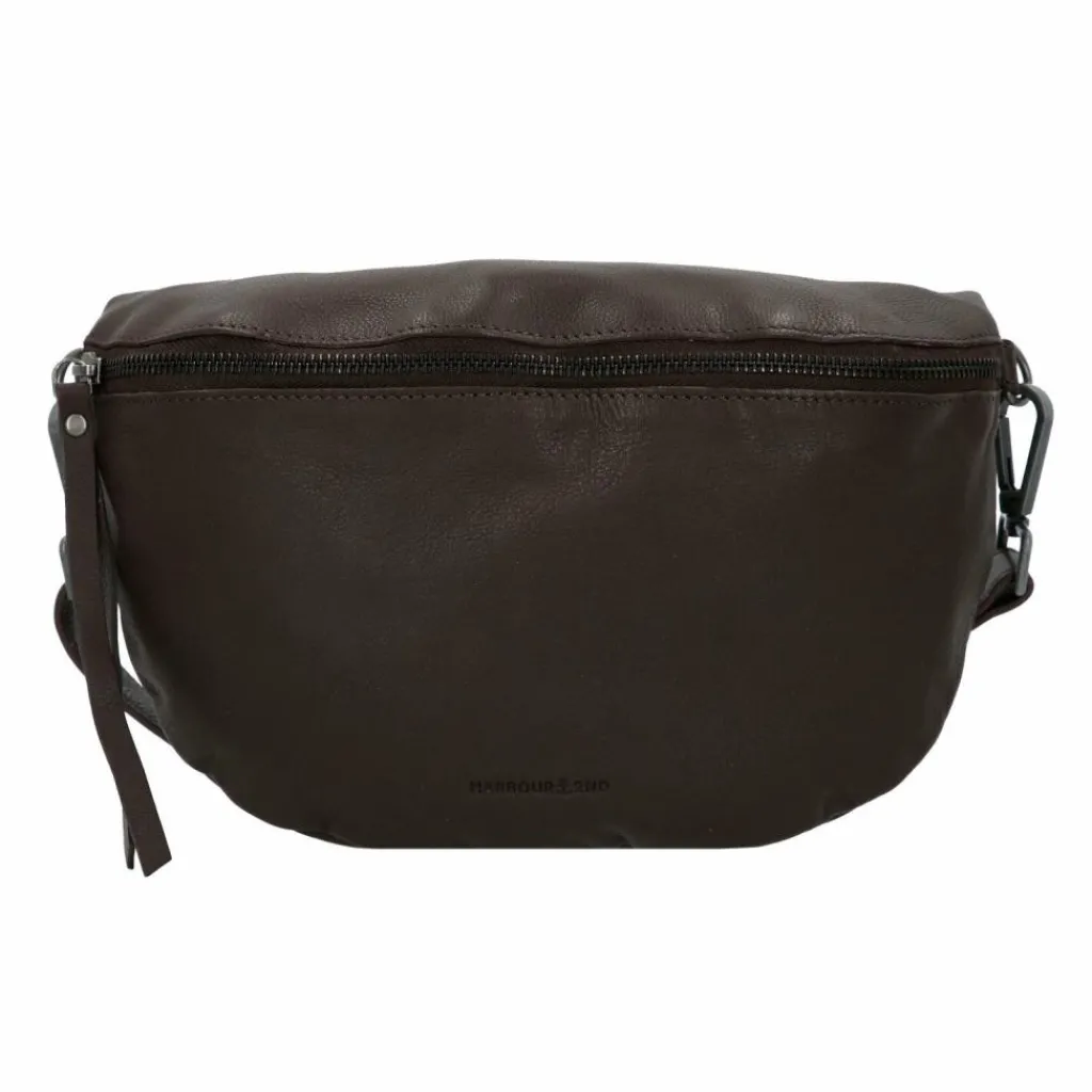 Harbour 2nd Evi Umhängetasche Leder 28 cm