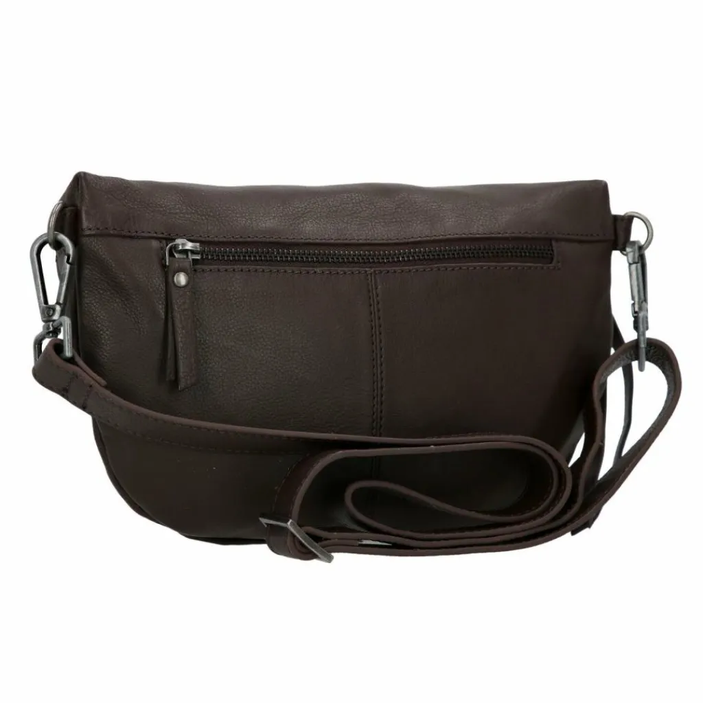 Harbour 2nd Evi Umhängetasche Leder 28 cm