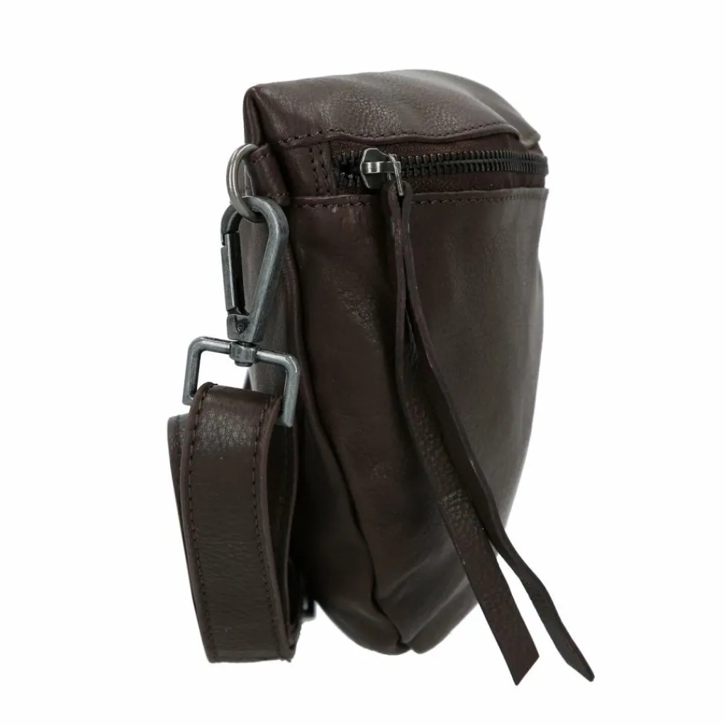 Harbour 2nd Evi Umhängetasche Leder 28 cm