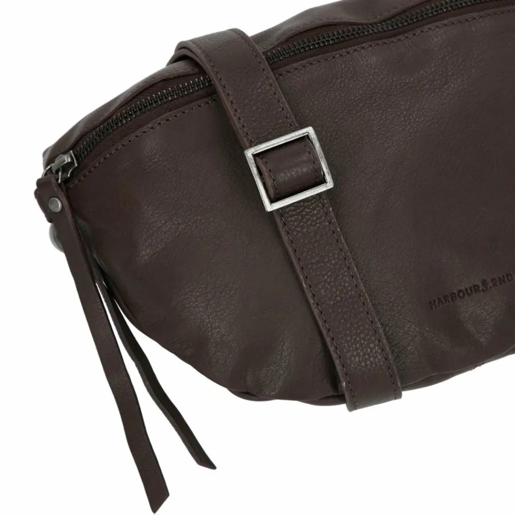 Harbour 2nd Evi Umhängetasche Leder 28 cm