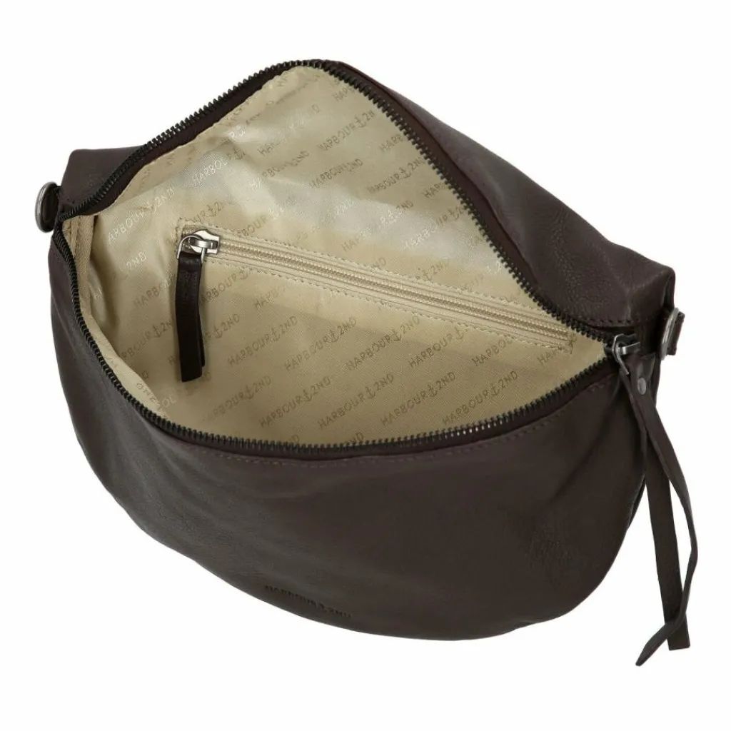 Harbour 2nd Evi Umhängetasche Leder 28 cm