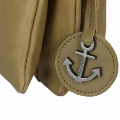 Harbour 2nd Evita Umhängetasche Leder 23.5 cm mild pistachio